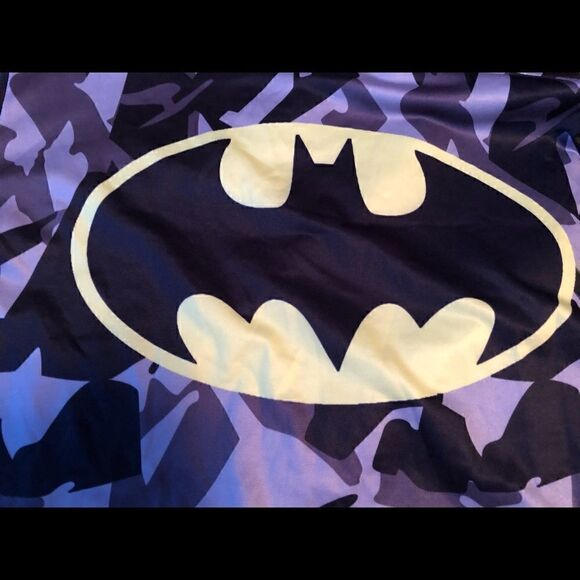 New Long sleeve Batman compression shirt - Picture 3 of 3